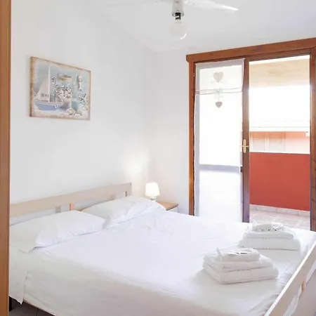 公寓 Casa Con Box Auto E Wifi 10 Min Dal Mare 维拉西米乌斯