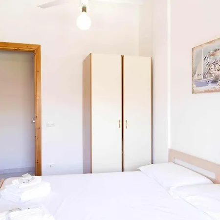 Casa Con Box Auto E Wifi 10 Min Dal Mare * ヴィッラシミーウス